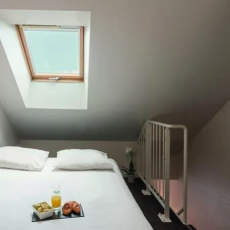 Appart'city Classic Quais De Loire Apartmanhotel