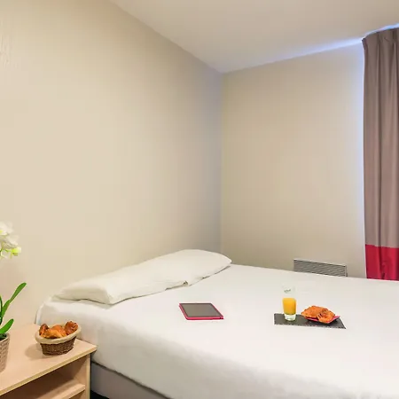Appart'city Classic Quais De Loire Apartmanhotel