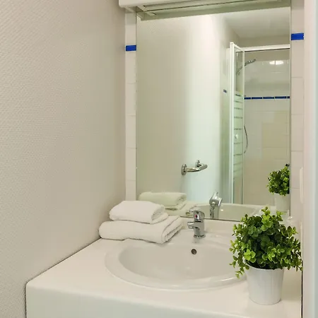 Apartmanhotel Appart'city Classic Quais De Loire 3*