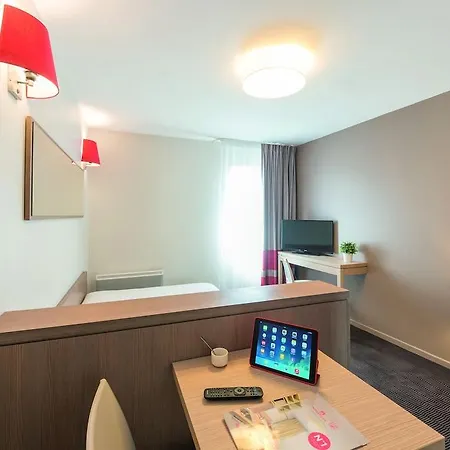 Apartmanhotel Appart'city Classic Quais De Loire