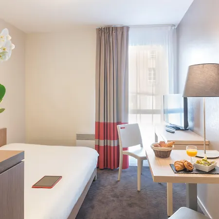 Apartmanhotel Appart'city Classic Quais De Loire Nantes
