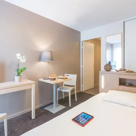Appart'city Classic Quais De Loire 3* Nantes