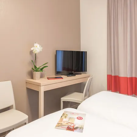 Apartmanhotel Appart'city Classic Quais De Loire 3*