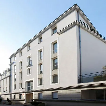 Appart'city Classic Quais De Loire Apartmanhotel 3*