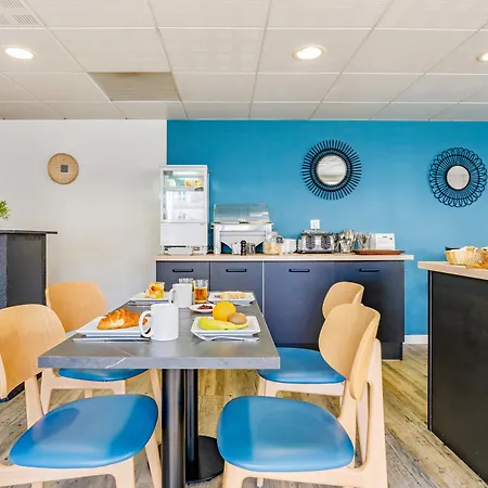 Appart'city Classic Quais De Loire Apartmanhotel Nantes