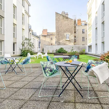Appart'city Classic Quais De Loire Nantes