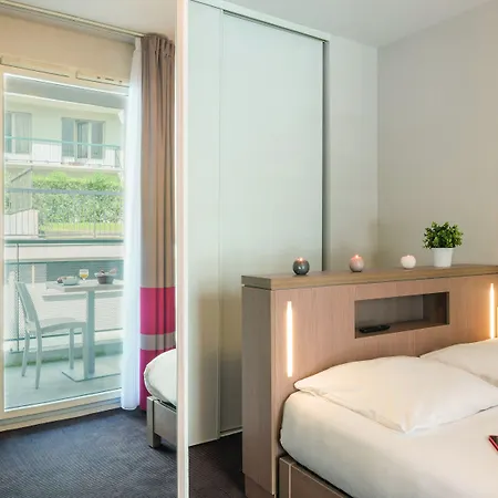 Appart'city Classic Quais De Loire Aparthotel Nantes