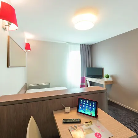Aparthotel Appart'city Classic Quais De Loire 3*