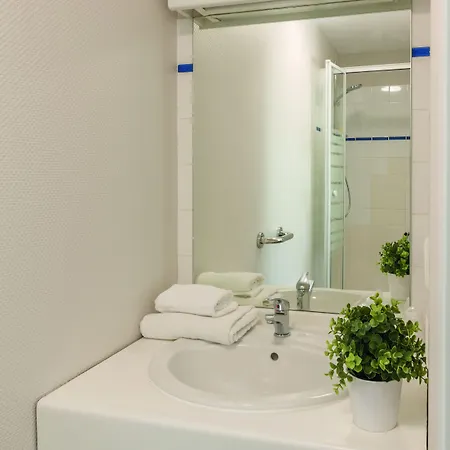 Aparthotel Appart'city Classic Quais De Loire Nantes