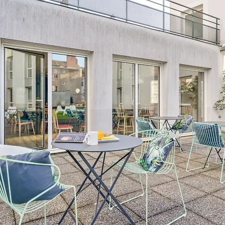 Aparthotel Appart'city Classic Quais De Loire Nantes