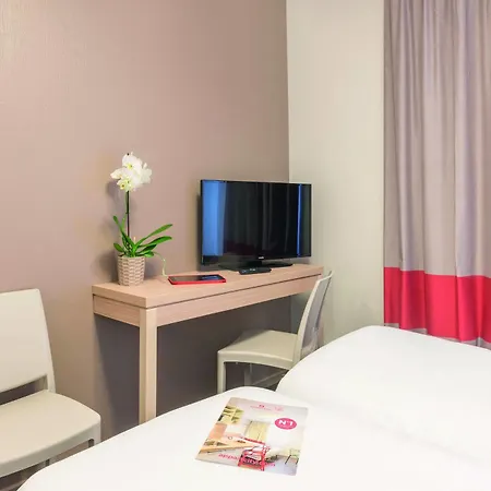Appart'city Classic Quais De Loire Apartmanhotel Nantes