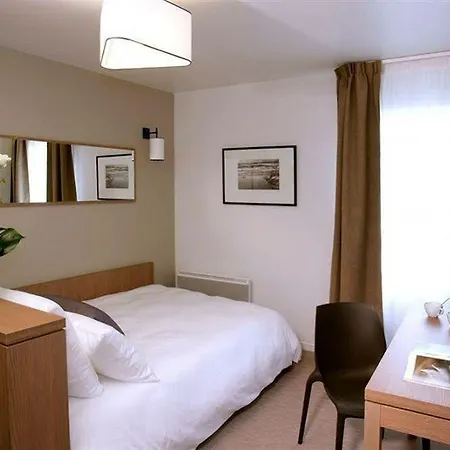 Apartmanhotel Appart'city Classic Quais De Loire Nantes