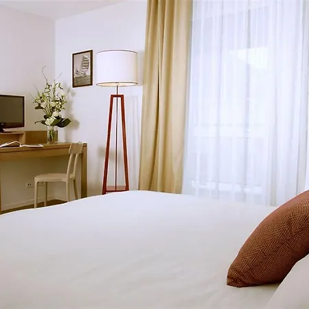Apartmanhotel Appart'city Classic Quais De Loire Nantes